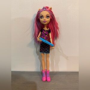 Monster High Howleen Wolf